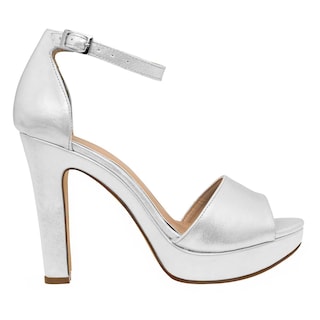 Foto 3 | Foto 3 | Zapatillas Damita Blancas para Mujer