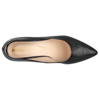 Foto 2 | Foto 2 | Zapatillas Moramora Negrps para Mujer