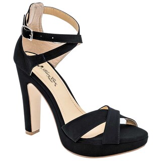 Foto 1 | Foto 1 | Zapatillas Mary Cecy Negras para Mujer