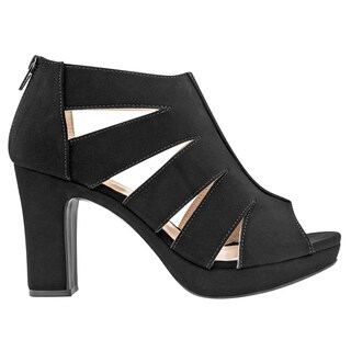 Foto 2 | Foto 2 | Zapatillas Damita Negras para Mujer