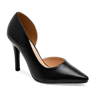 Foto 1 | Foto 1 | Zapatillas Lady Paulina 125332-e Negras para Mujer