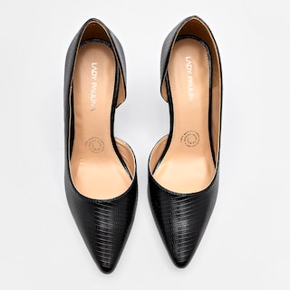 Foto 3 | Foto 3 | Zapatillas Lady Paulina 125332-e Negras para Mujer