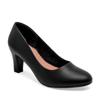 Foto 1 | Foto 1 | Zapatillas Lady Paulina Negras para Mujer