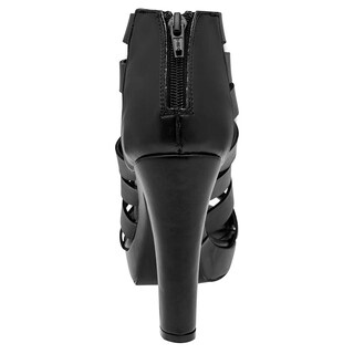 Foto 2 | Foto 2 | Zapatillas Damita Negras para Mujer