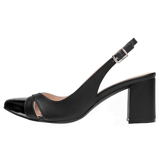Foto 3 | Foto 3 | Zapatilla para Mujer Lady Paulina Negro 112404-1