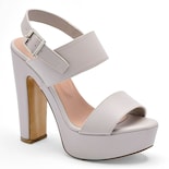 Zapatillas D'Cristian Grises para Mujer