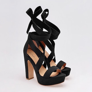 Foto 2 | Foto 2 | Zapatillas D'Cristian Negras para Mujer