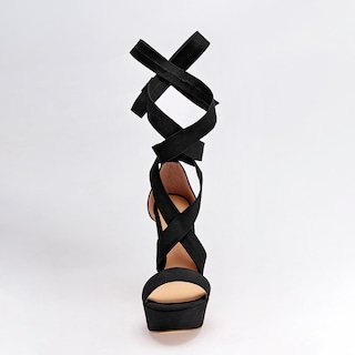 Foto 3 | Foto 3 | Zapatillas D'Cristian Negras para Mujer