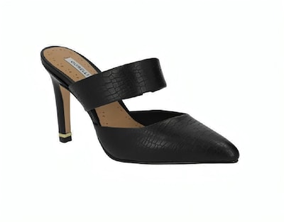 Foto 1 | Foto 1 | Sandalias De Tacon Quirelli Color Negro Para Mujer