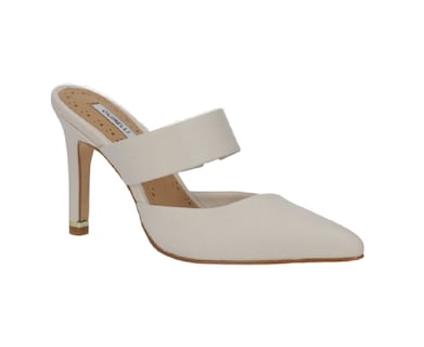 Foto 1 | Foto 1 | Sandalias De Tacón Quirelli Color Latte Para Mujer