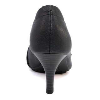 Foto 4 | Foto 4 | Zapatillas Modare Negras para Mujer