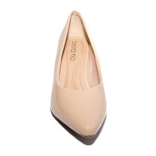 Foto 3 | Foto 3 | Zapatillas Beira Rio Beiges para Mujer