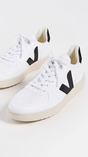 Foto 4 | Foto 4 | Tenis Veja V-10 Blancos para Mujer - Venta Internacional