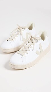 Foto 5 | Foto 5 | Tenis Casuales Veja Urca de Piel Sintética Blancos para Mujer - Venta Internacional