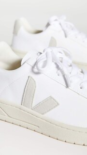 Foto 6 | Foto 6 | Tenis Casuales Veja Urca de Piel Sintética Blancos para Mujer - Venta Internacional