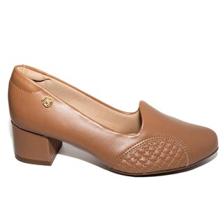 Foto 2 | Foto 2 | Zapatos de Tacón Modare Color Café Para Mujer