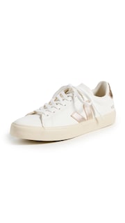 Foto 1 | Foto 1 | Tenis Casuales Veja Campo Extrablancas Platine para Mujer - Venta Internacional