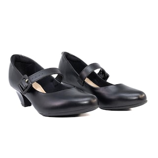 Foto 5 | Foto 5 | Zapatos Modare Negras para Mujer