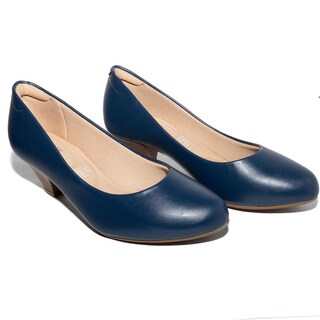 Foto 5 | Foto 5 | Zapatos Modare Azules para Mujer