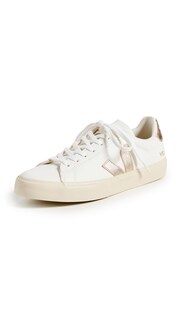 Foto 1 | Foto 1 | Tenis Casuales Veja Campo Extrablancas Platine para Mujer - Venta Internacional