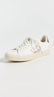 Foto 2 | Foto 2 | Tenis Casuales Veja Campo Extrablancas Platine para Mujer - Venta Internacional