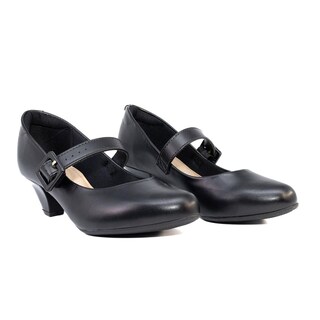 Foto 5 | Foto 5 | Zapatos Modare Negras para Mujer