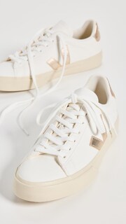 Foto 4 | Foto 4 | Tenis Casuales Veja Campo Extrablancas Platine para Mujer - Venta Internacional