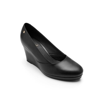 Foto 1 | Foto 1 | Zapatos De Tacón Flexi Color Negro Para Mujer