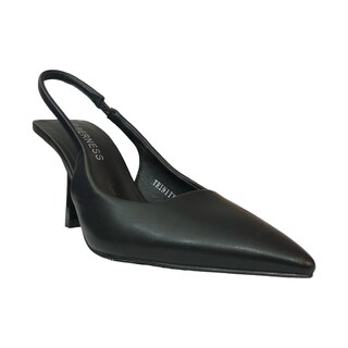 Foto 5 | Foto 5 | Zapatilla Trinity Berness Color Negro Para Mujer