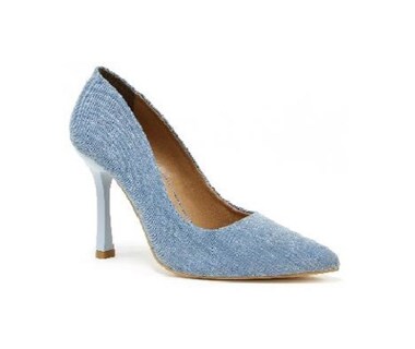 Foto 1 | Foto 1 | Zapatillas Salamandra Color Oggi Azul Cielo Para Mujer