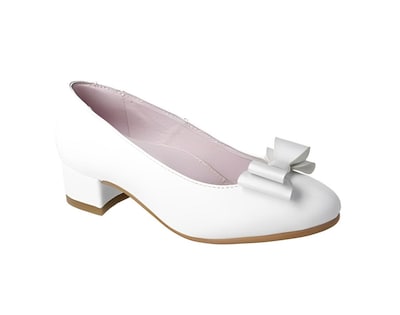 Foto 1 | Foto 1 | Zapatos de Tacón Karsten Color Blanco Para Mujer