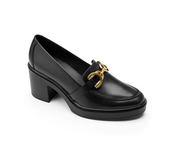 Foto 1 | Foto 1 | Zapato Flexi 130301 Color Negro Para Mujer