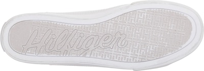 Foto 4 | Foto 4 | Tenis Tommy Hilfiger Laddin Blancos para Mujer - Venta Internacional