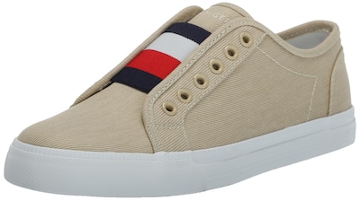 Foto 1 | Foto 1 | Tenis Tommy Hilfiger Anni5 White Clay 110 para Mujer - Venta Internacional
