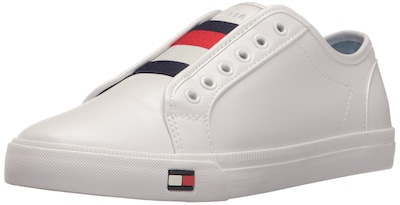 Foto 1 | Foto 1 | Tenis Tommy Hilfiger Anni White Multi para Mujer - Venta Internacional