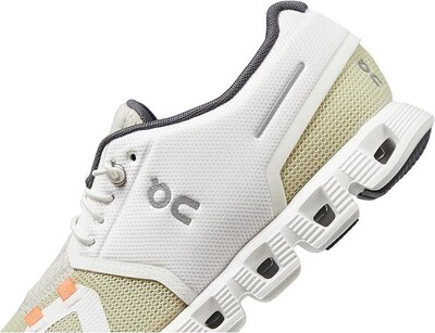 Foto 5 | Foto 5 | Tenis Deportivos On Cloud 5 Push Endive/Ice para Mujer - Venta Internacional