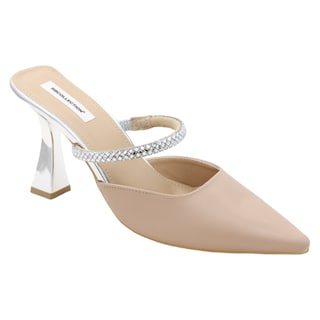 Foto 1 | Foto 1 | Zapatillas Exterior Piel Vegana Color Beige Para Mujer De Rbcollection