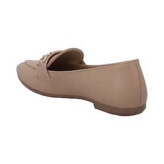 Foto 4 | Foto 4 | Zapato Flats Dama Cosmo Paris 8390 Casuales Color Maquillaje Balerina