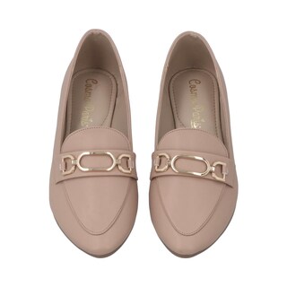 Foto 6 | Foto 6 | Zapato Flats Dama Cosmo Paris 8390 Casuales Color Maquillaje Balerina