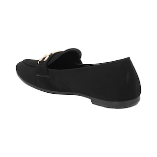 Foto 4 | Foto 4 | Flats Cosmo Paris 8390 Casuales Negros para Mujer