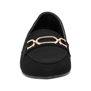 Foto 5 | Foto 5 | Flats Cosmo Paris 8390 Casuales Negros para Mujer
