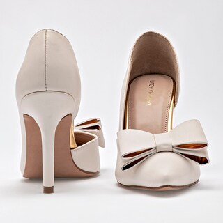 Foto 3 | Foto 3 | Zapatilla Lady Paulina Latte para Mujer