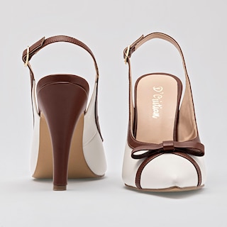 Foto 3 | Foto 3 | D'cristian Zapatilla Para Mujer Late Cafe