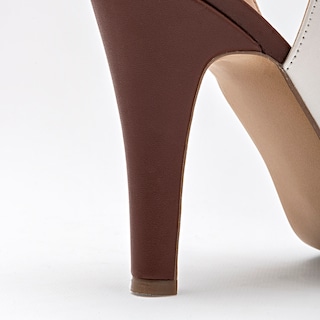 Foto 4 | Foto 4 | D'cristian Zapatilla Para Mujer Late Cafe