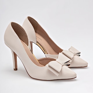 Foto 2 | Foto 2 | Zapatilla Lady Paulina Latte para Mujer