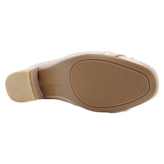 Foto 3 | Foto 3 | Zapatillas Rbcollection Exterior Charol Beige Para Mujer