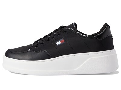 Foto 4 | Foto 4 | Tenis Tommy Hilfiger Grazie2 Negros para Mujer - Venta Internacional