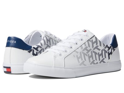 Foto 1 | Foto 1 | Tenis Tommy Hilfiger Loura3 Blancos para Mujer - Venta Internacional