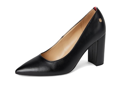 Foto 7 | Foto 7 | Zapatillas Tommy Hilfiger Abilene3 Negras para Mujer - Venta Internacional