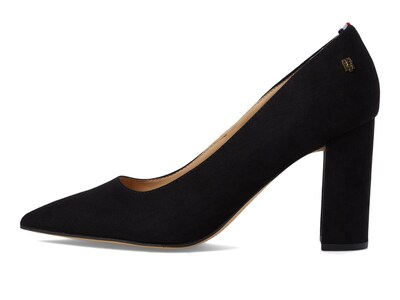 Foto 4 | Foto 4 | Zapatillas Tommy Hilfiger Abilene para Mujer Negras - Venta Internacional